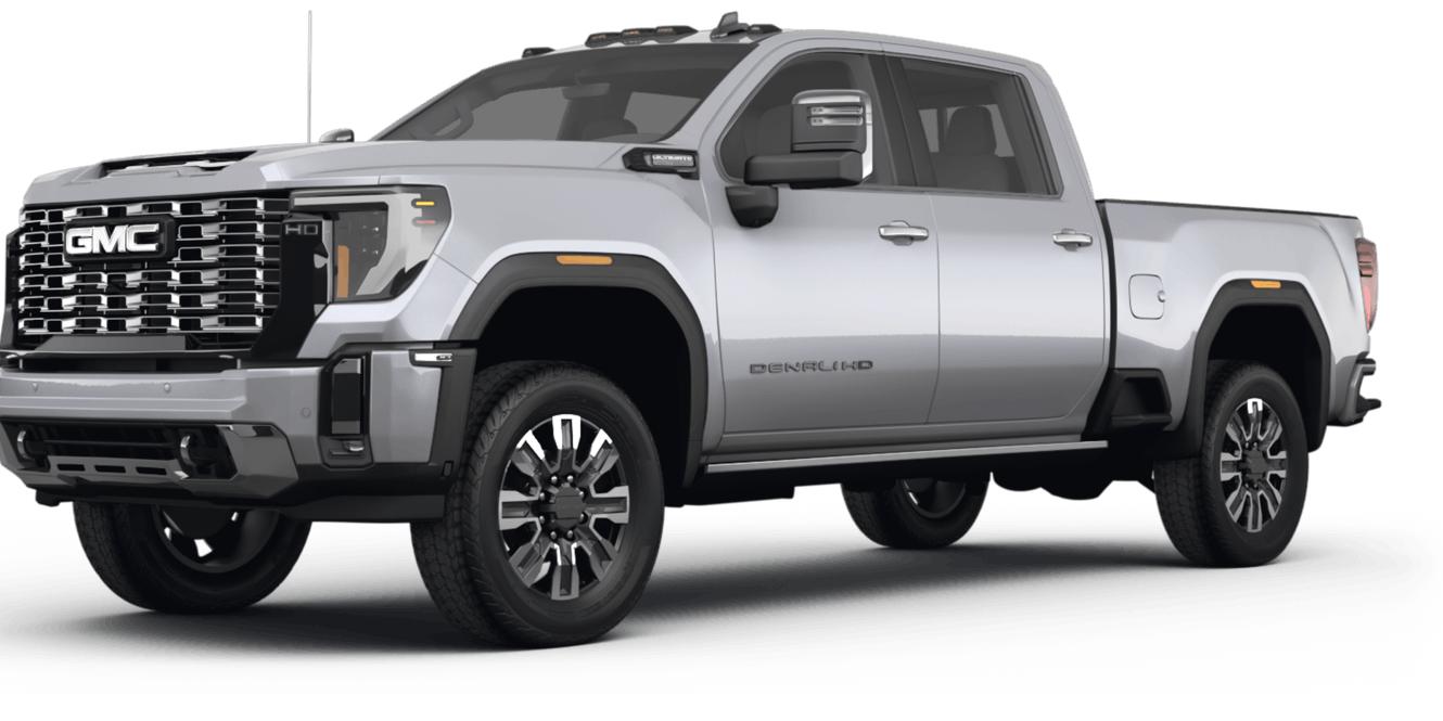 GMC SIERRA HD 2024 1GT49RE74RF384974 image